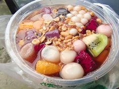 -夏食光安顺小舒冰粉冰浆(甲秀楼店)