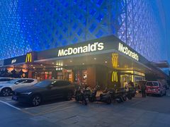 -麦当劳(北沙滩店)