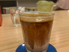 -Jeans Coffee牛仔裤咖啡