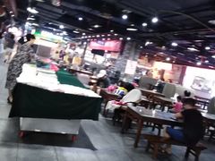 大堂-食上东新街美食街区(民乐新都会店)