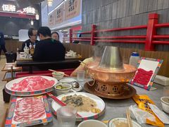 -侃爷南门铜锅涮肉