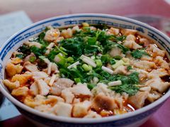 -天发芽·何记葫芦头泡馍·老字号(小南门店)
