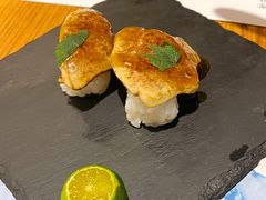 古法炙鹅肝-衣川小森林·料理·寿司(鸿铭中心店)