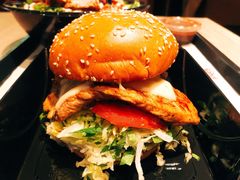 -The Habit Burger Grill 哈比特汉堡(复兴soho店)