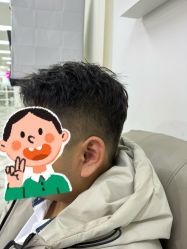 -米娜护肤造型