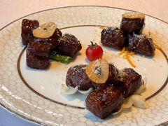 赵四小姐雪花牛肉-杭州新新饭店·1913餐厅