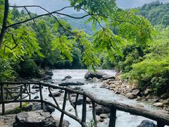 -石台牯牛降景区