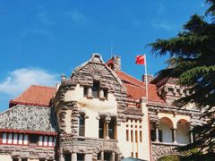 -青岛德国总督楼旧址博物馆