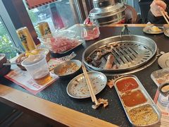 -炽城·烤肉名家(鸿达中央广场店)