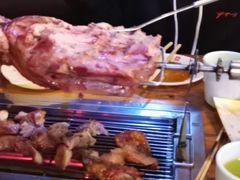 -驭羊大爷烤羊腿·羊蝎子火锅(玉凤路总店)