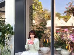 -花神·轻食简餐·咖啡馆·花卉绿植(荷兰花卉小镇店)