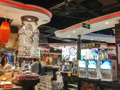 -四海一家自助餐(益田假日广场店)