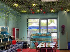 -李哥海鲜烧烤家常菜(孔雀城店)