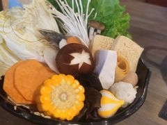 -呷哺呷哺(小马厂物美店)