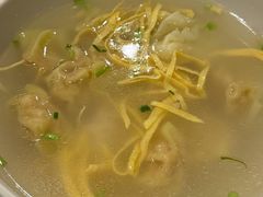 虾仁小馄饨-东泰祥生煎馆(重庆北路店)