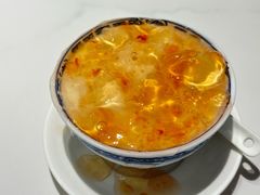 桃胶双皮奶-仁信老铺(华盖路店)