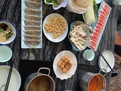 -云中捞高空旋转餐厅(商茂世纪广场店)