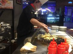-尚雅铁板料理自助餐厅(乐松店)