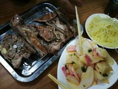 -马学武手抓美食(下南关总店)