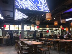 大堂-印象鲵宴·张家界地标美食名片(溪布街店)