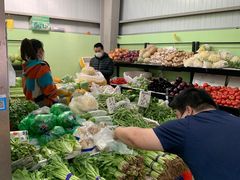 -北京清河镇农副产品交易市场中心