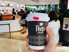 -Peet's Coffee皮爷咖啡(德基店)
