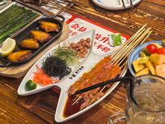 -今邕烧烤(西大店)