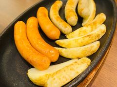 烤肠-萨莉亚意式餐厅(常州环球港店)
