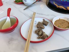 -毛辣果红酸汤火锅·冰煮羊涮肉(西单店)