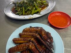 -黄亚华小食店(Jalan Alor)