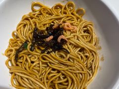 上海特色葱油拌面-鼎盛轩上海灌汤包·生煎(万达广场店)
