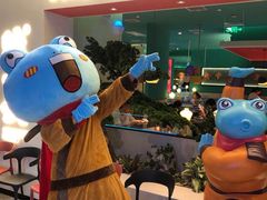 -蛙小侠(亚欧商厦店)