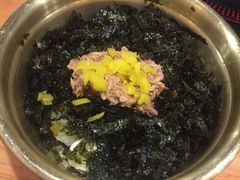 金枪鱼手抓饭-肥肥虾庄·金牌油焖大虾(杨园滨江时代walk店)