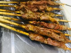 -余庄回民烧烤(工业四路店)
