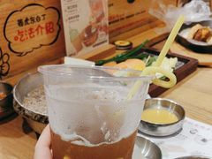 -姜虎东白丁烤肉(恒隆广场店)