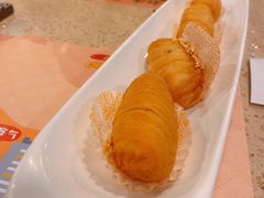 金枕榴莲酥-点都德(大茶楼店)