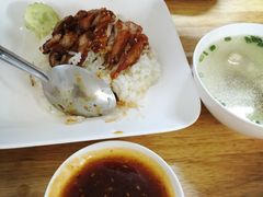 Briley鸡肉饭餐厅-鸡饭店