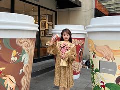 -Peet's Coffee皮爷咖啡(大学路店)