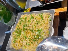 烤酸菜-很久以前羊肉串(中山公园店)