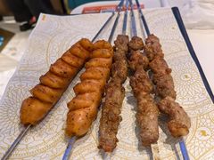 -阿里疆Alijiang·丝路美食·异域风情·清真(长楹天街店)