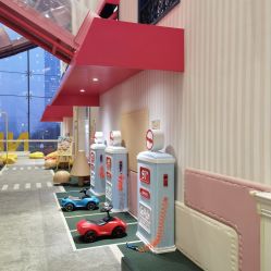 -奈尔宝家庭中心·亲子餐厅(华采天地店)