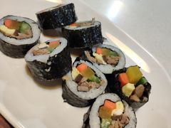 -梨满园韩国料理