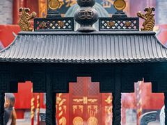 -西安市广仁寺