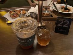 -Teacher's 咖啡·精酿啤酒