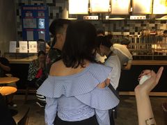 大堂-喜茶(深圳欢乐海岸LAB店)