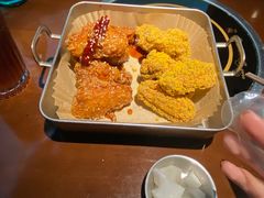 -양평식당·杨平食堂(华贸店)