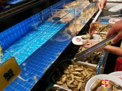 水产区-苏格里岛自助海鲜烤肉火锅(集美万达店)