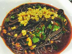 红油蕨根粉-狼诱惑(泰山大街店)