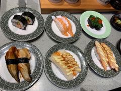 -万岁寿司(万国店)