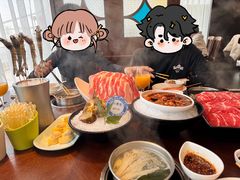 -东海怡品海鲜豆捞(舟宿夜江店)